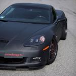 Chevrolet Corvette Z06 by Romeo Ferraris 2010 года